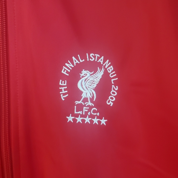Liverpool F.C. Champions League Jacket - Picture 7 of 7